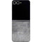 Natural Grey Concrete Galaxy Z Flip6 Skin